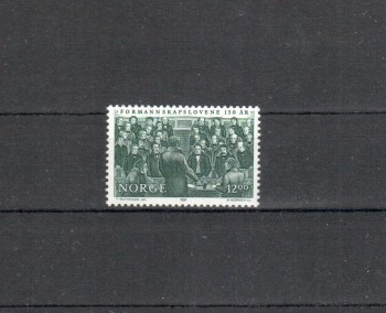 Norwegen Michelnummer 967 postfrisch Norwegen Michelnummer 967 postfrisch
