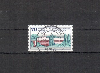 BRD Michelnummer 976 gestempelt