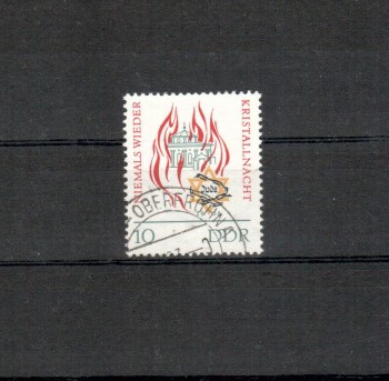 DDR Michelnummer 997 gestempelt