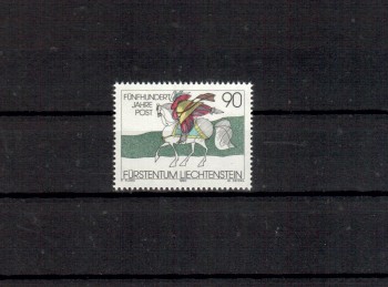 Liechtenstein Michelnummer 1004 postfrisch