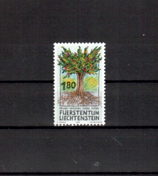 Liechtenstein Michelnummer 1064 postfrisch