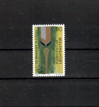 Liechtenstein Michelnummer 1128 postfrisch Liechtenstein Michelnummer 1128 postfrisch