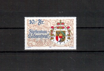 Liechtenstein Michelnummer 1136 postfrisch
