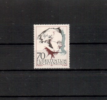 Liechtenstein Michelnummer 1147 postfrisch Liechtenstein Michelnummer 1147 postfrisch