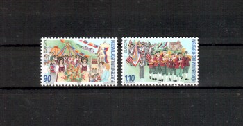 Liechtenstein Michelnummer 1165 - 1666 postfrisch
