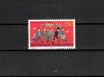 Liechtenstein Michelnummer 1179 postfrisch