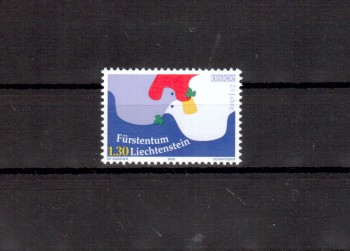 Liechtenstein Michelnummer 1248 postfrisch