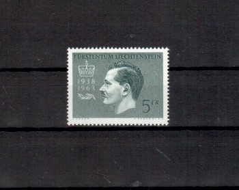 Liechtenstein Michelnummer 427 postfrisch