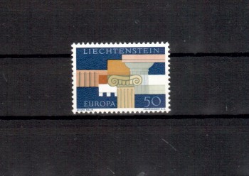 Liechtenstein Michelnummer 431 postfrisch