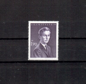 Liechtenstein Michelnummer 439 postfrisch