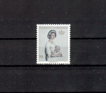 Liechtenstein Michelnummer 459 postfrisch