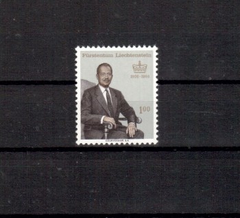 Liechtenstein Michelnummer 464 postfrisch