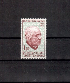 Liechtenstein Michelnummer 480 postfrisch
