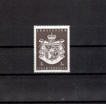 Liechtenstein Michelnummer 506 postfrisch