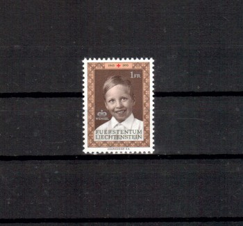 Liechtenstein Michelnummer 526 postfrisch