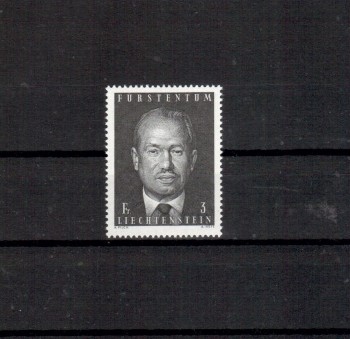 Liechtenstein Michelnummer 531 postfrisch