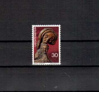Liechtenstein Michelnummer 532 postfrisch