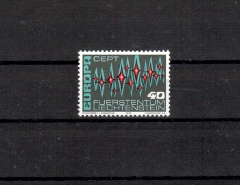 Liechtenstein Michelnummer 564 postfrisch Liechtenstein Michelnummer 564 postfrisch