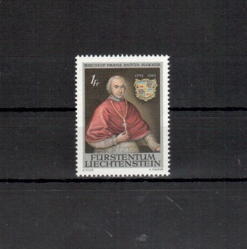 Liechtenstein Michelnummer 613 postfrisch