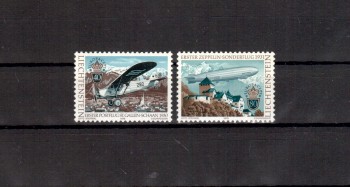 Liechtenstein Michelnummer 723 - 724 postfrisch
