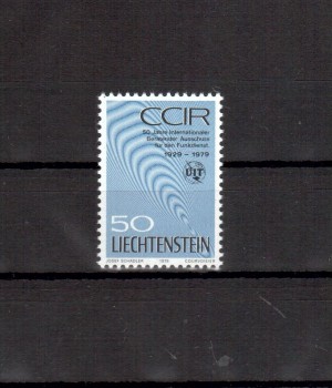 Liechtenstein Michelnummer 728 postfrisch