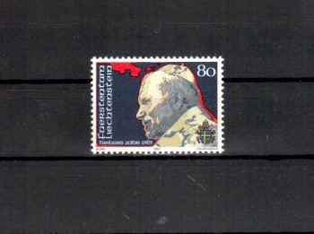 Liechtenstein Michelnummer 830 postfrisch