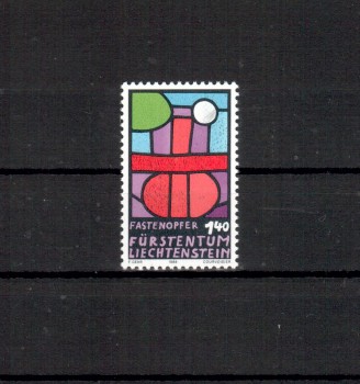 Liechtenstein Michelnummer 895 postfrisch