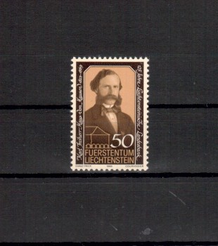 Liechtenstein Michelnummer 902 postfrisch