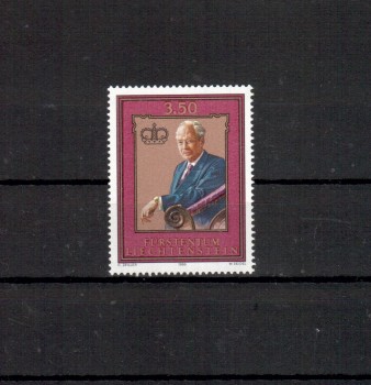 Liechtenstein Michelnummer 903 postfrisch