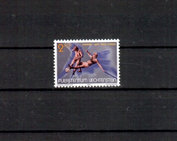 Liechtenstein Michelnummer 987 postfrisch