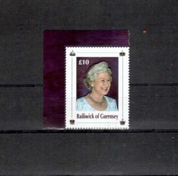 Guernsey Michelnummer 1095 postfrisch