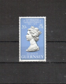 Guernsey Michelnummer 163 postfrisch Guernsey Michelnummer 163 postfrisch