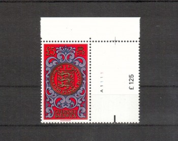Guernsey Michelnummer 222 postfrisch Guernsey Michelnummer 222 postfrisch