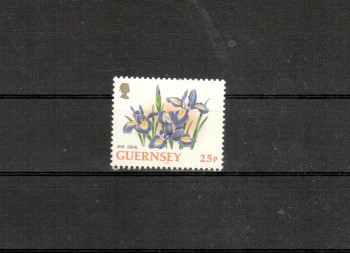 Guernsey Michelnummer 634 postfrisch