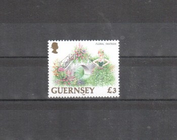 Guernsey Michelnummer 690 postfrisch
