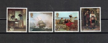 Jersey Michelnummer 57 - 60 postfrisch