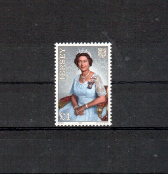 Jersey Michelnummer 377 postfrisch