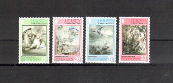 Jersey Michelnummer 559 - 562 postfrisch