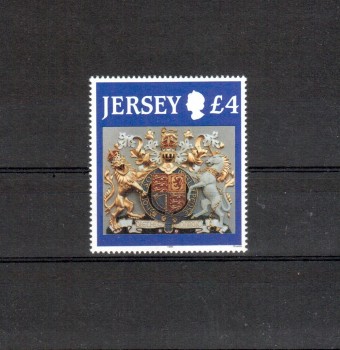 Jersey Michelnummer 687 postfrisch