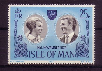 Isle of Man Michelnummer 35 postfrisch