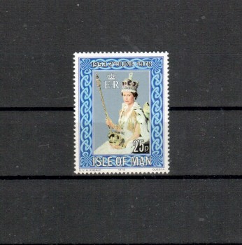 Isle of Man Michelnummer 128 postfrisch Isle of Man Michelnummer 128 postfrisch