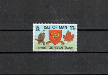 Isle of Man Michelnummer 131 postfrisch Isle of Man Michelnummer 131 postfrisch