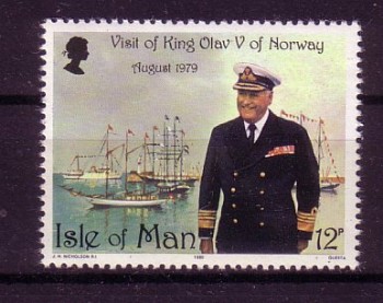 Isle of Man Michelnummer 172 postfrisch Isle of Man Michelnummer 172 postfrisch