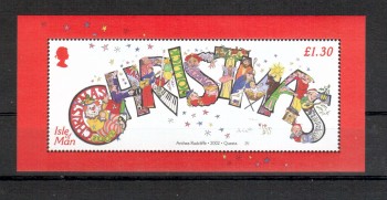 Isle of Man Michelnummer 1029 Block 46 postfrisch Isle of Man Michelnummer 1029 Block 46 postfrisch