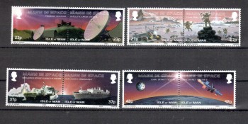 Isle of Man Michelnummer 1030 - 1037 postfrisch