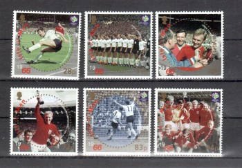 Isle of Man Michelnummer 1295 - 1300 postfrisch