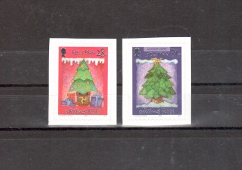 Isle of Man Michelnummer 1331 - 1332 postfrisch