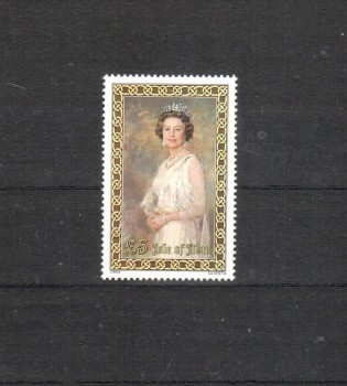 Isle of Man Michelnummer 277 postfrisch