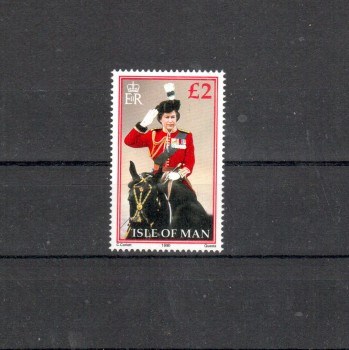 Isle of Man Michelnummer 421 postfrisch