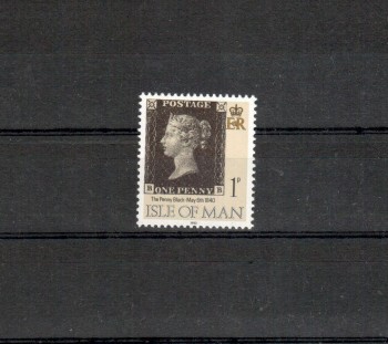 Isle of Man Michelnummer 431 postfrisch